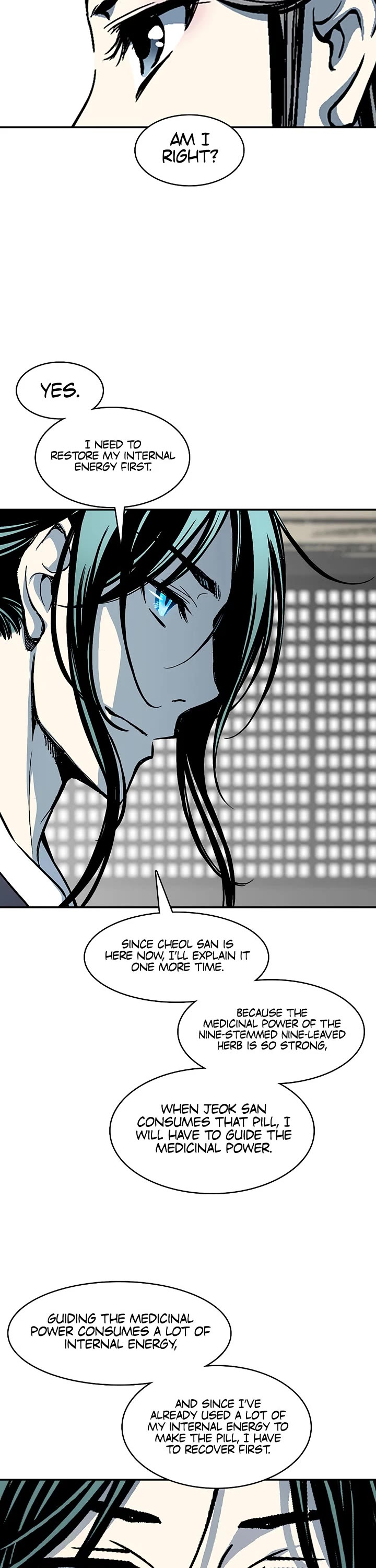 Memoir of the God of War Chap 238 - Next Chap 239