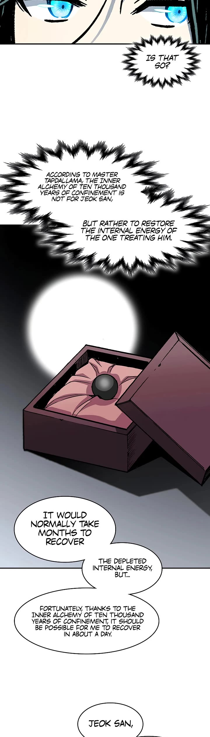 Memoir of the God of War Chap 238 - Next Chap 239