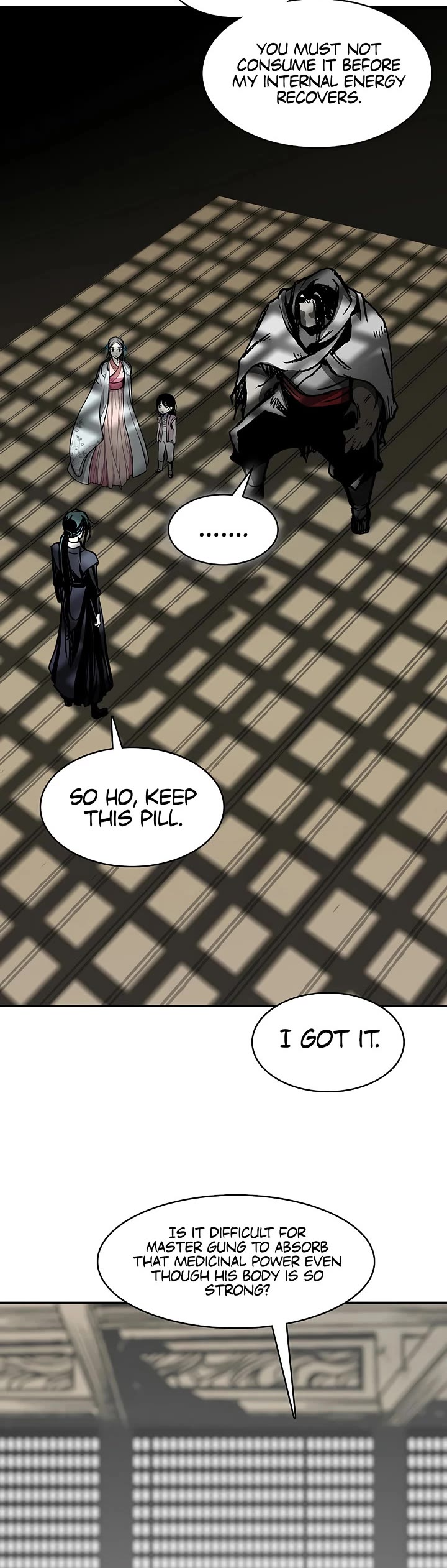 Memoir of the God of War Chap 238 - Next Chap 239