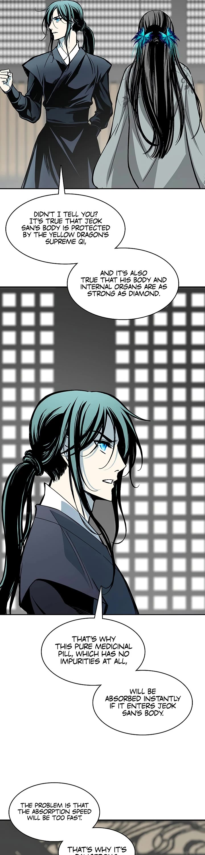 Memoir of the God of War Chap 238 - Next Chap 239