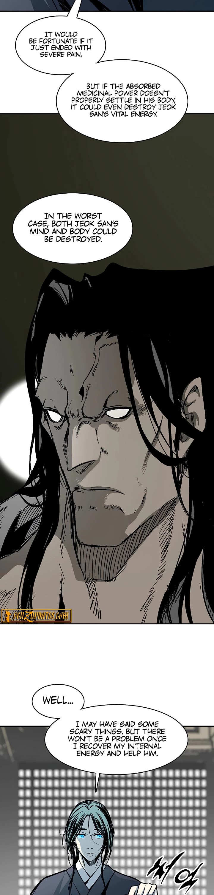 Memoir of the God of War Chap 238 - Next Chap 239