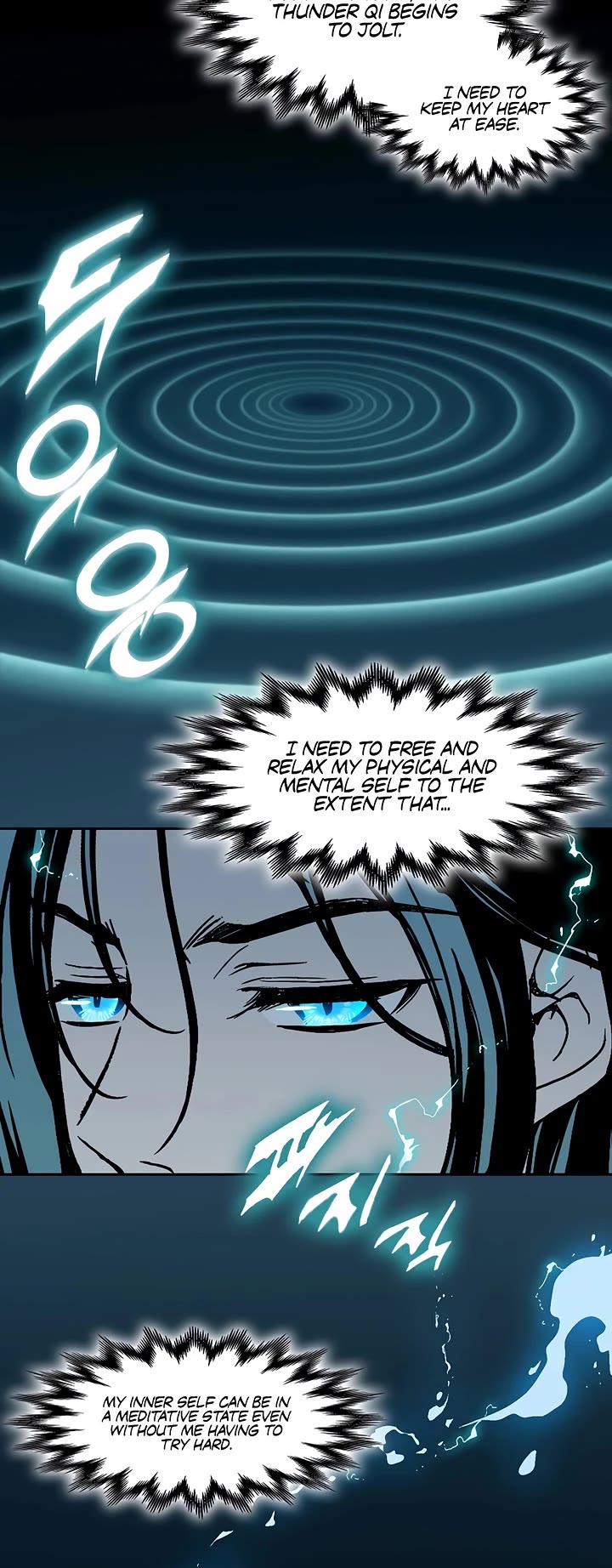 Memoir of the God of War Chap 238 - Next Chap 239