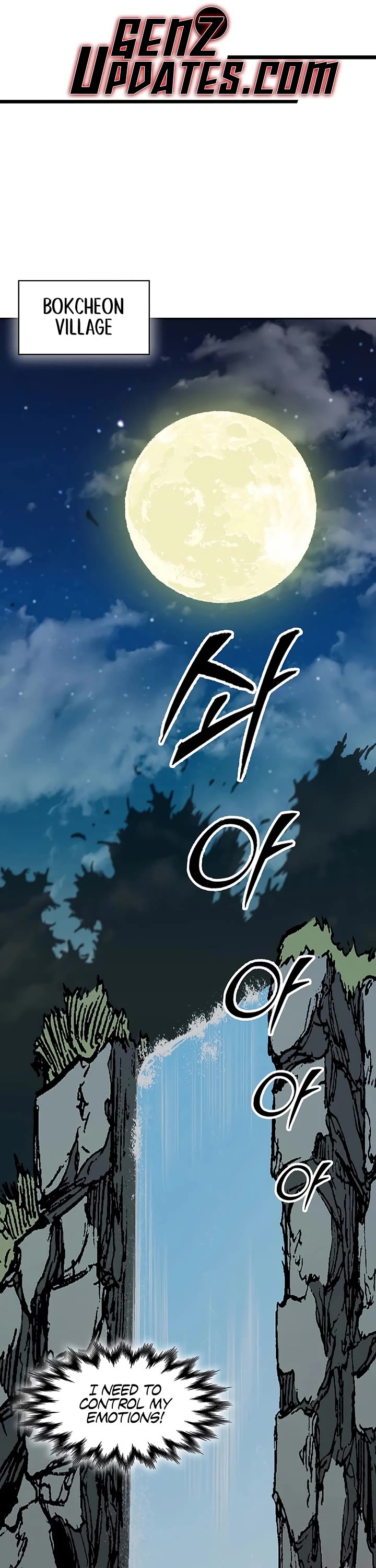 Memoir of the God of War Chap 238 - Next Chap 239