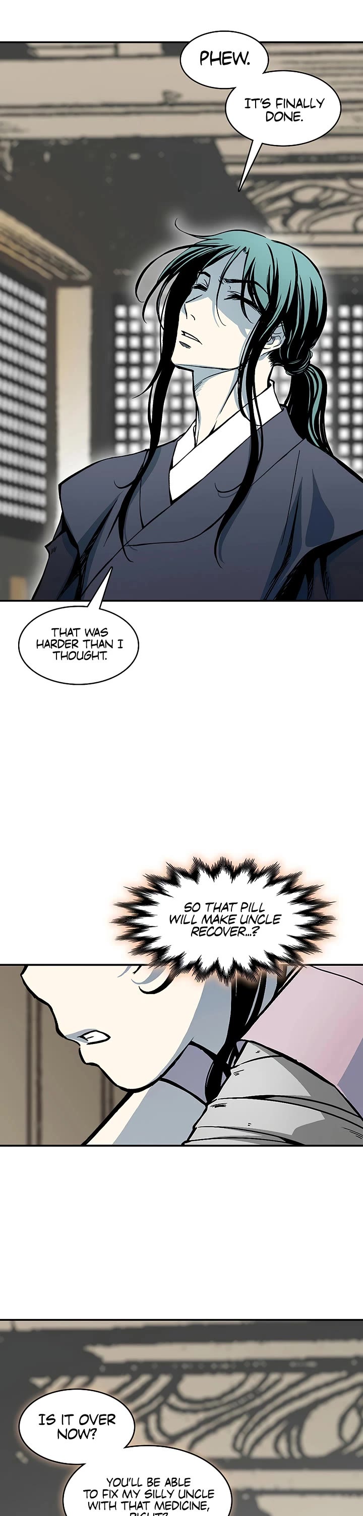 Memoir of the God of War Chap 238 - Next Chap 239