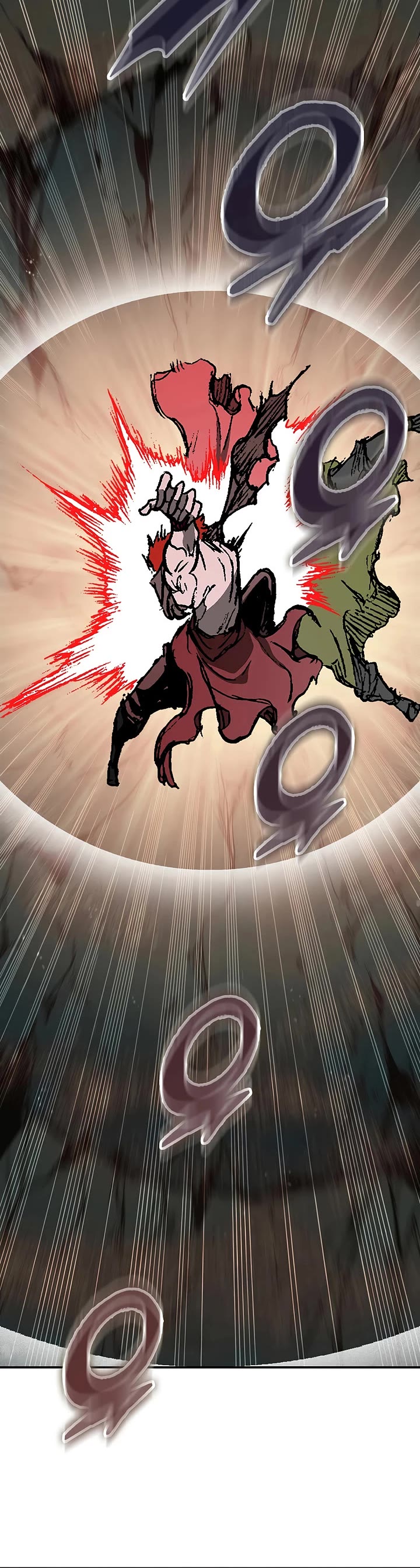Memoir of the God of War Chap 238 - Next Chap 239