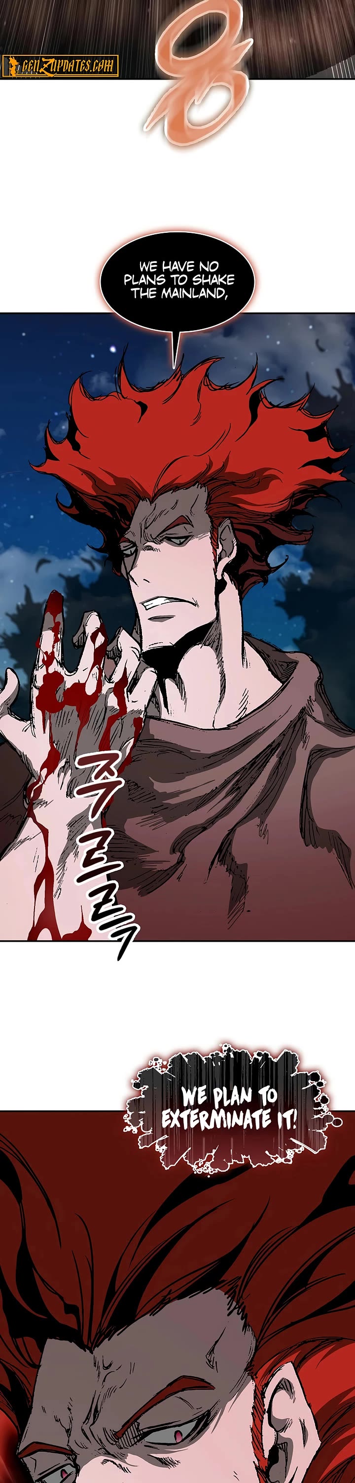 Memoir of the God of War Chap 238 - Next Chap 239