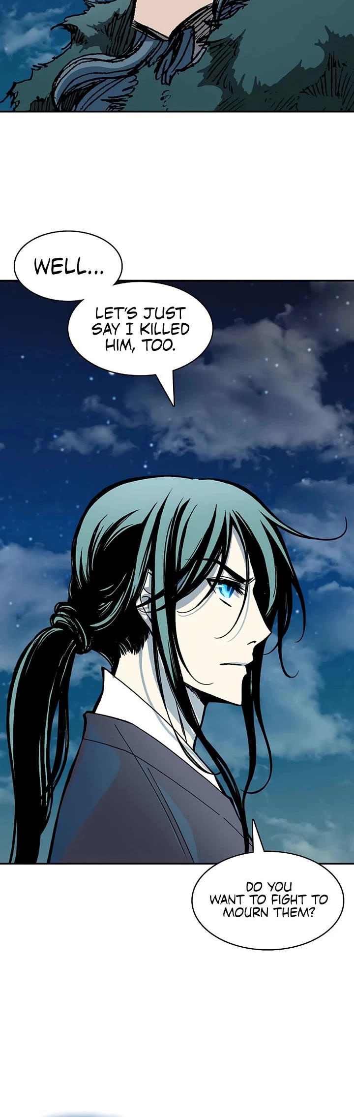 Memoir of the God of War Chap 230 - Next Chap 231