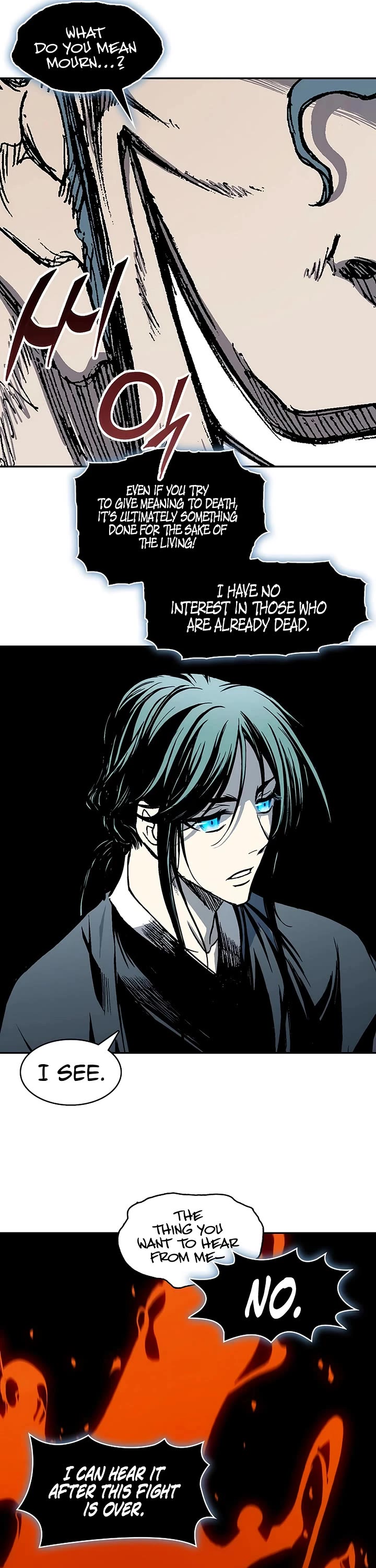 Memoir of the God of War Chap 230 - Next Chap 231