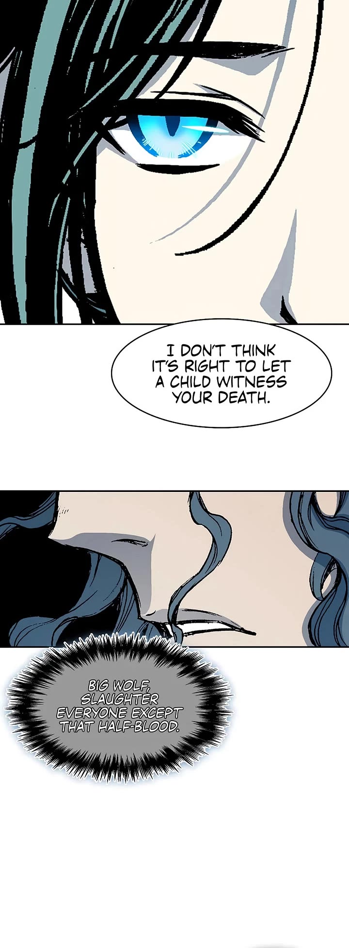 Memoir of the God of War Chap 230 - Next Chap 231