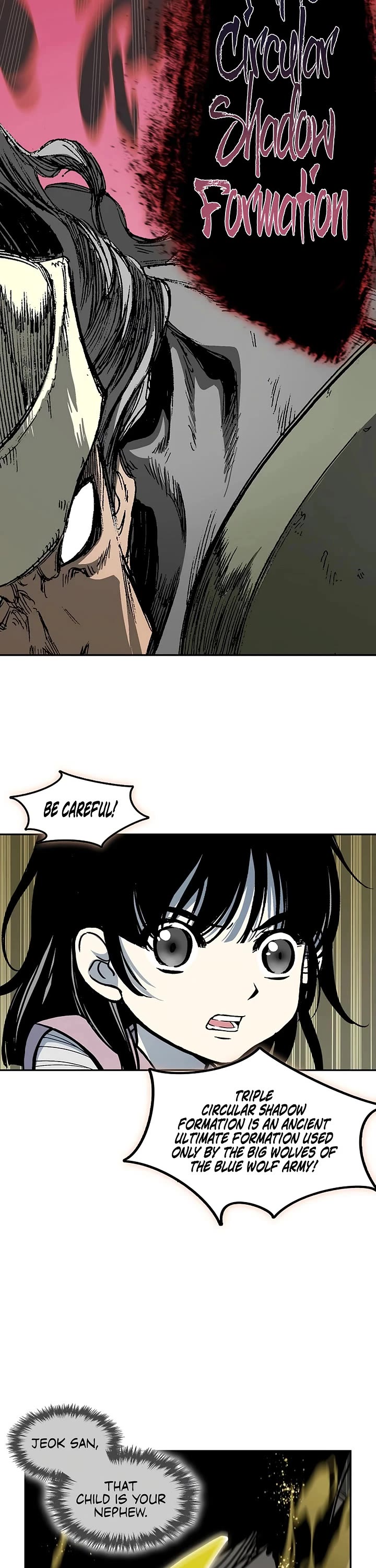 Memoir of the God of War Chap 230 - Next Chap 231