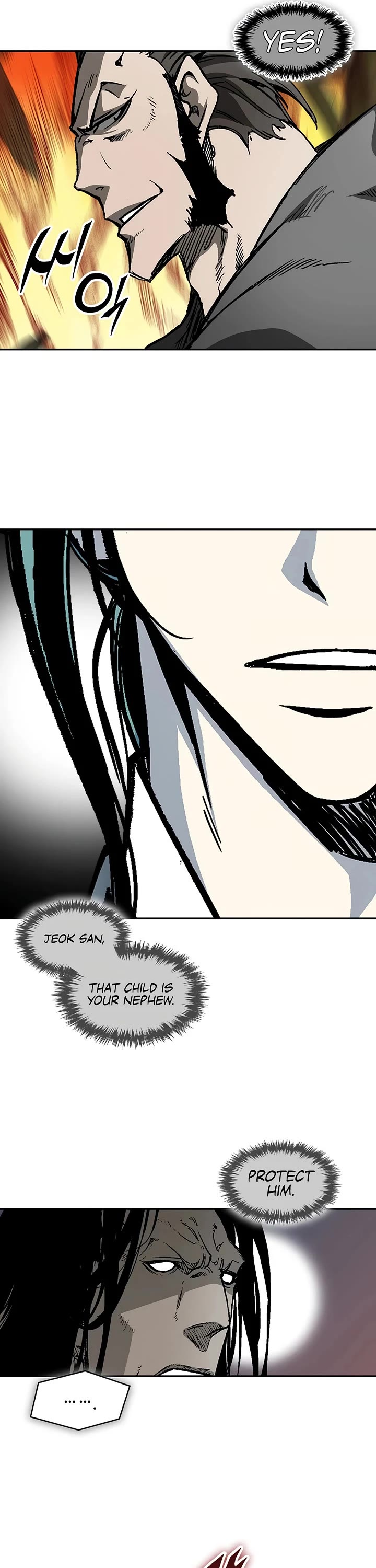 Memoir of the God of War Chap 230 - Next Chap 231