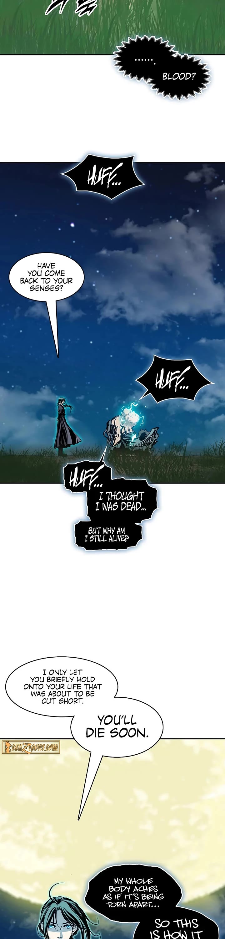 Memoir of the God of War Chap 230 - Next Chap 231