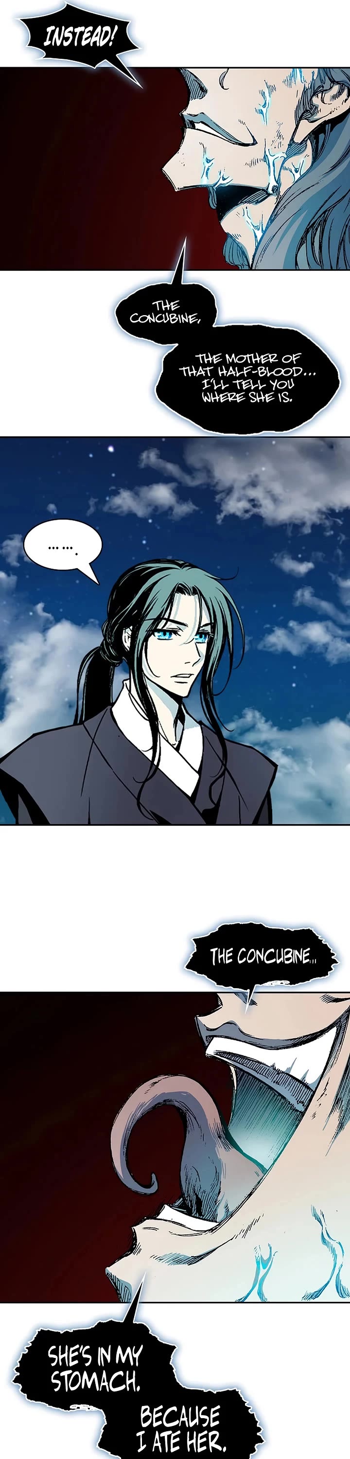 Memoir of the God of War Chap 230 - Next Chap 231