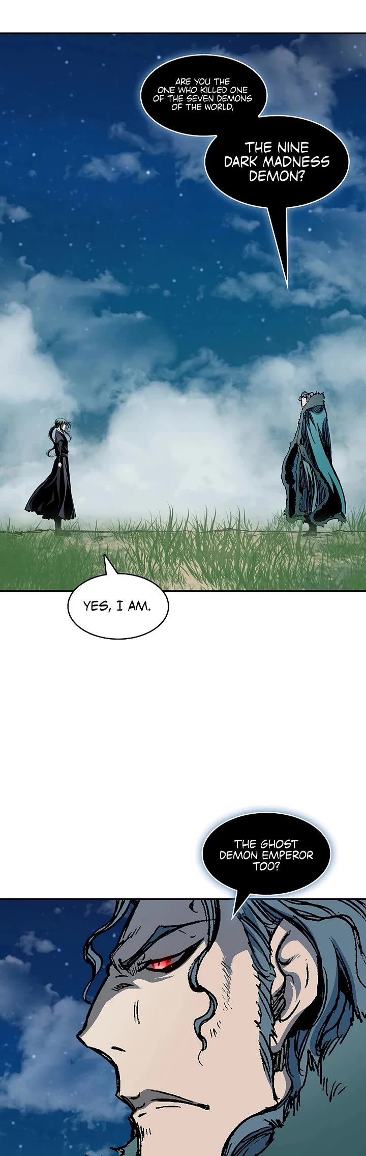 Memoir of the God of War Chap 230 - Next Chap 231