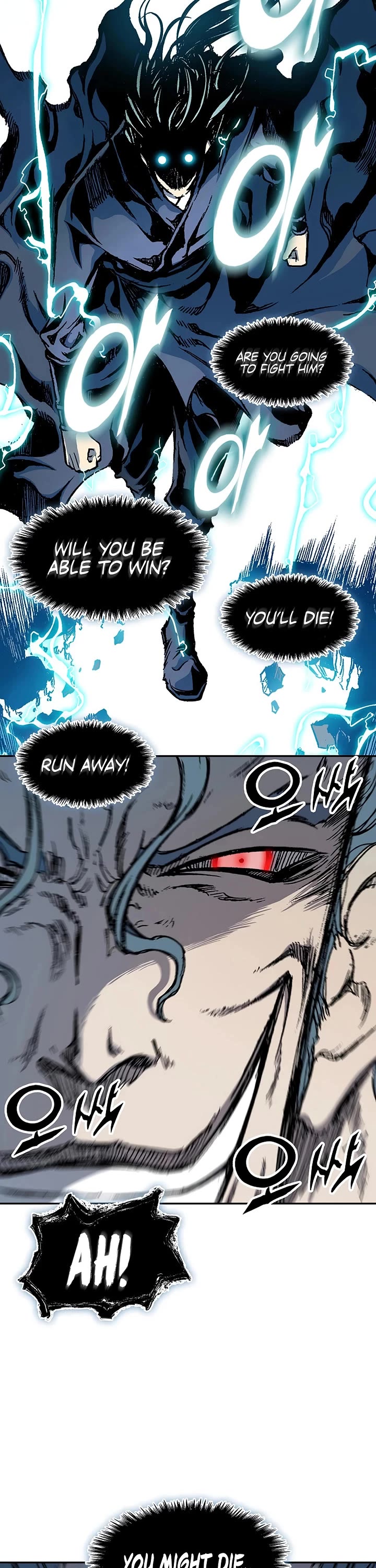 Memoir of the God of War Chap 230 - Next Chap 231