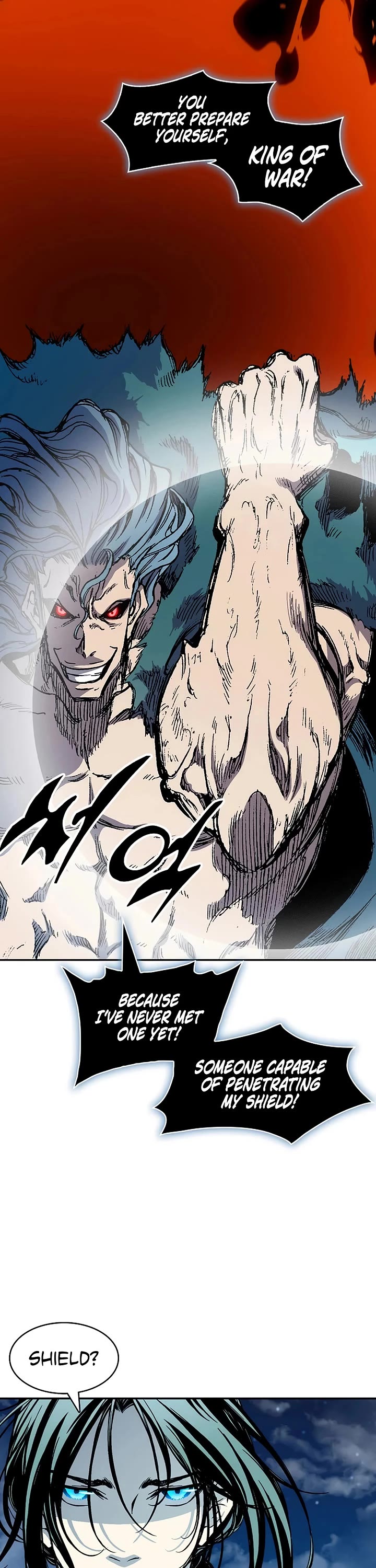 Memoir of the God of War Chap 230 - Next Chap 231