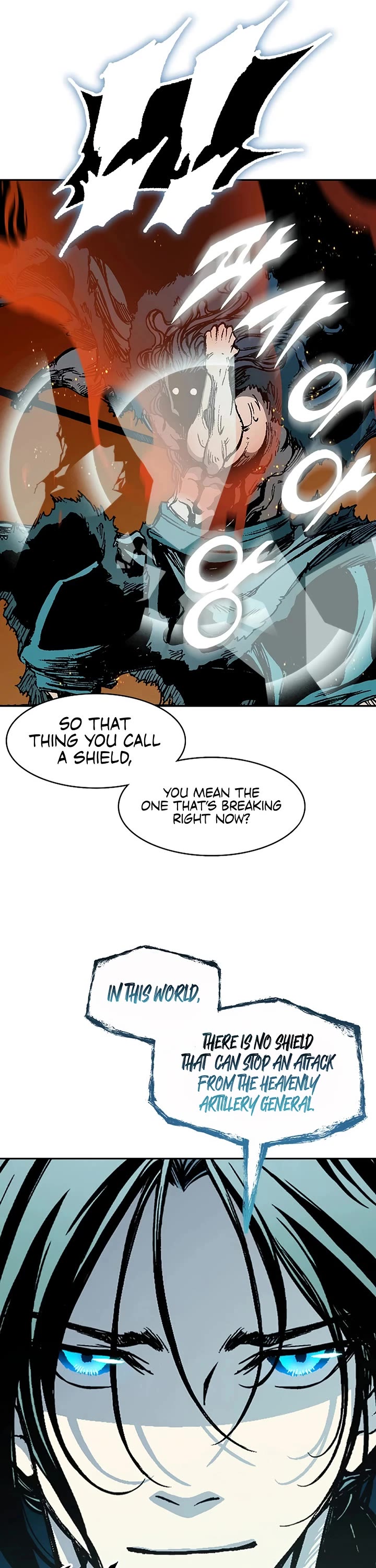 Memoir of the God of War Chap 230 - Next Chap 231