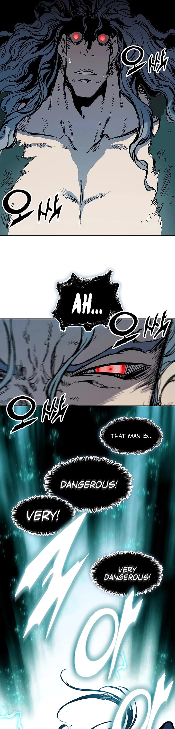 Memoir of the God of War Chap 230 - Next Chap 231