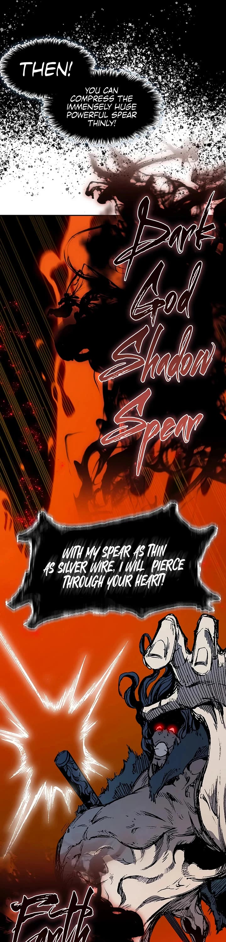 Memoir of the God of War Chap 230 - Next Chap 231