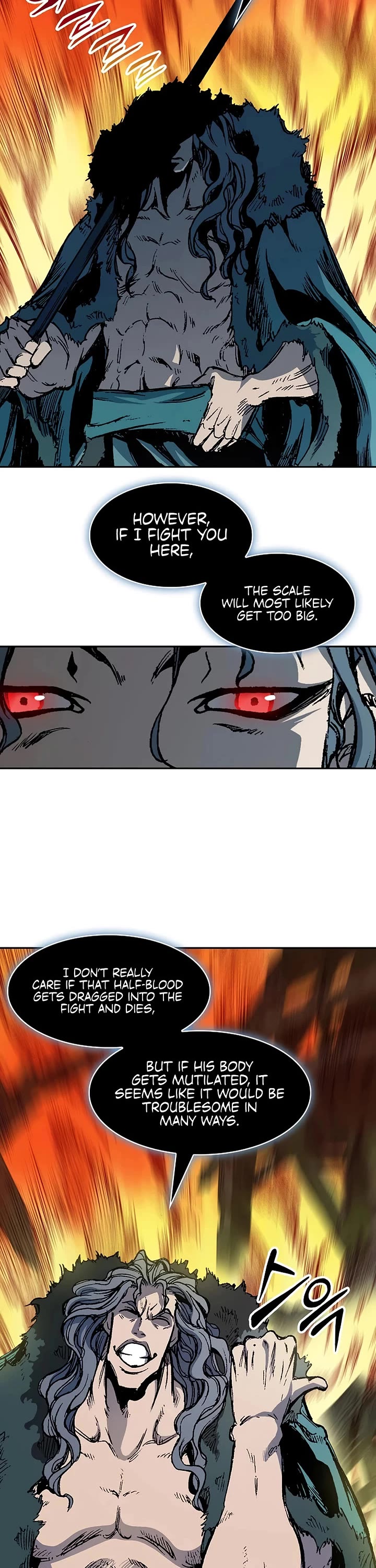 Memoir of the God of War Chap 230 - Next Chap 231