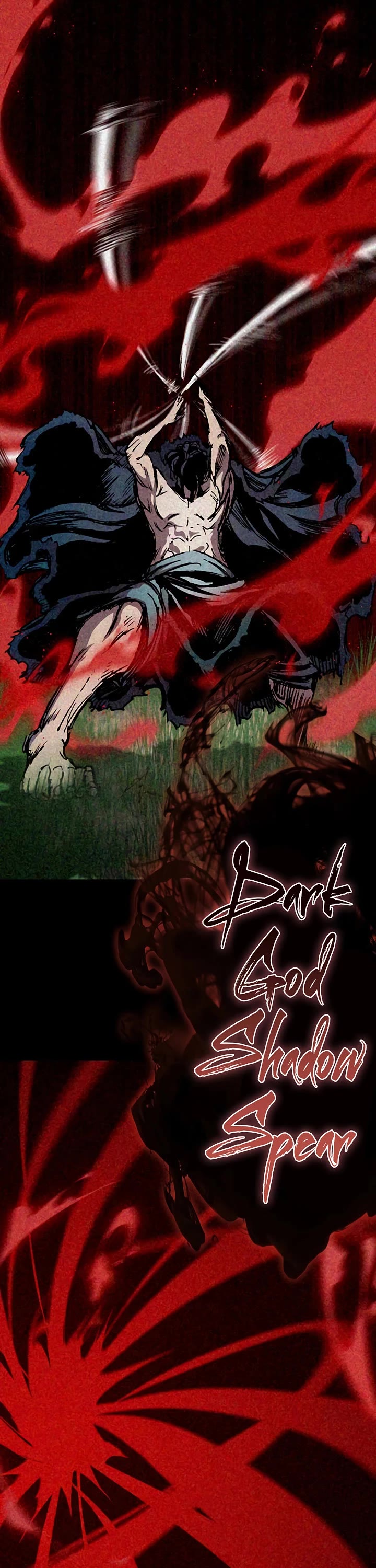 Memoir of the God of War Chap 230 - Next Chap 231