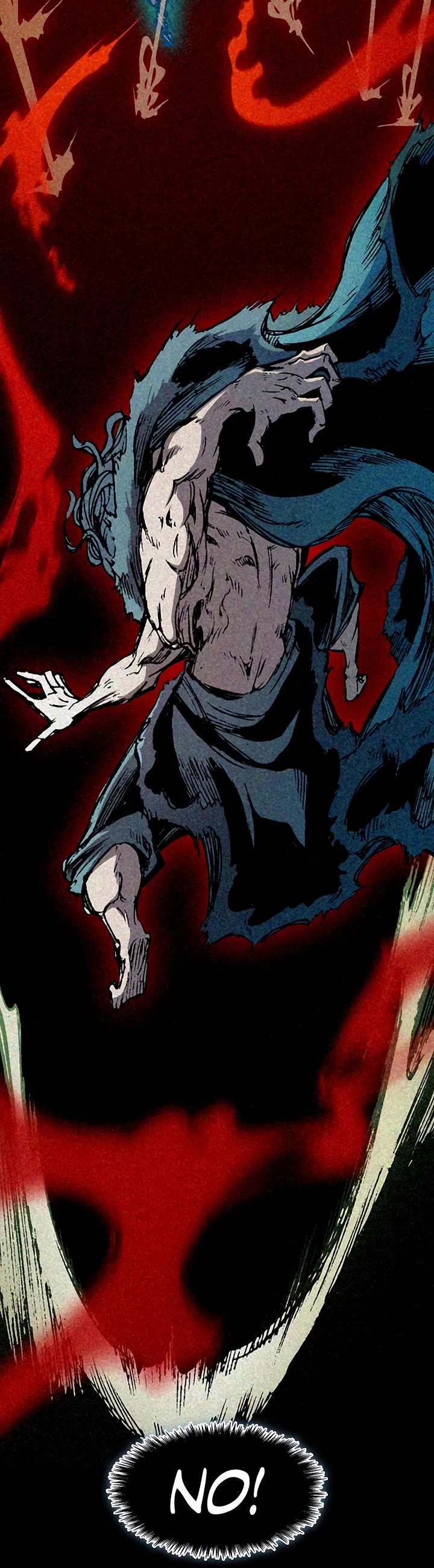 Memoir of the God of War Chap 230 - Next Chap 231
