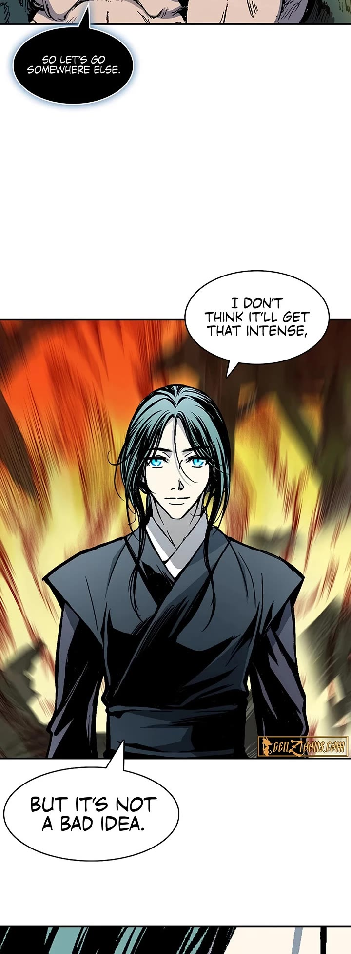 Memoir of the God of War Chap 230 - Next Chap 231