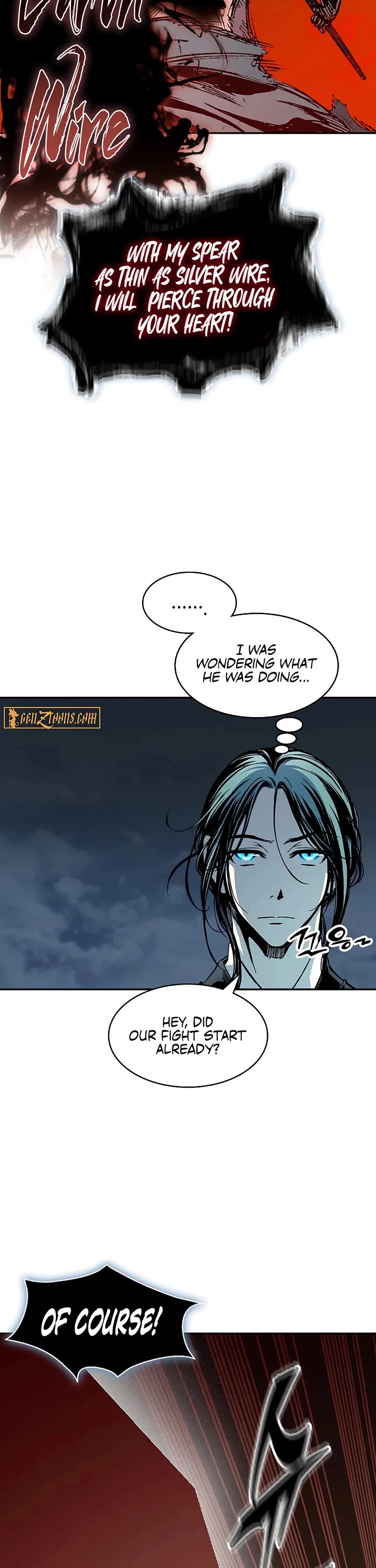 Memoir of the God of War Chap 230 - Next Chap 231