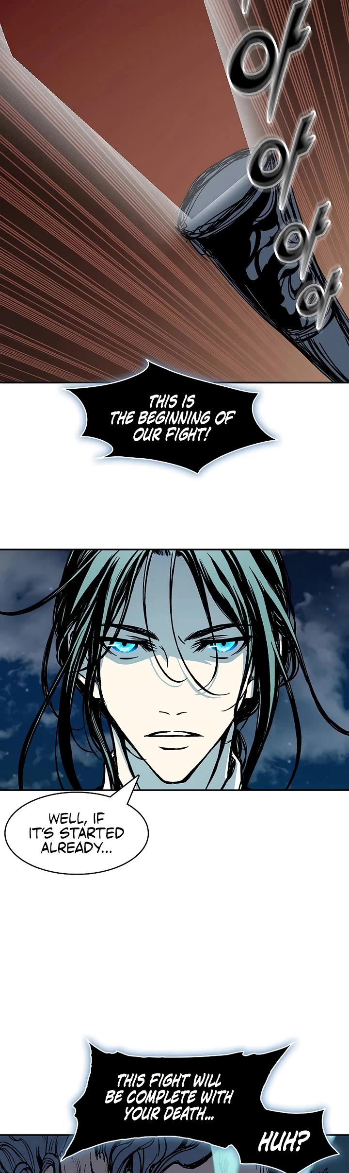Memoir of the God of War Chap 230 - Next Chap 231