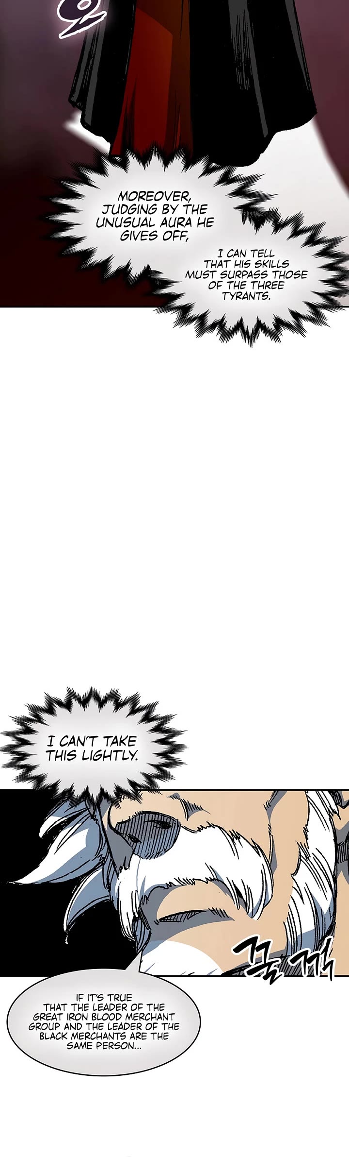 Memoir of the God of War Chap 231 - Next Chap 232