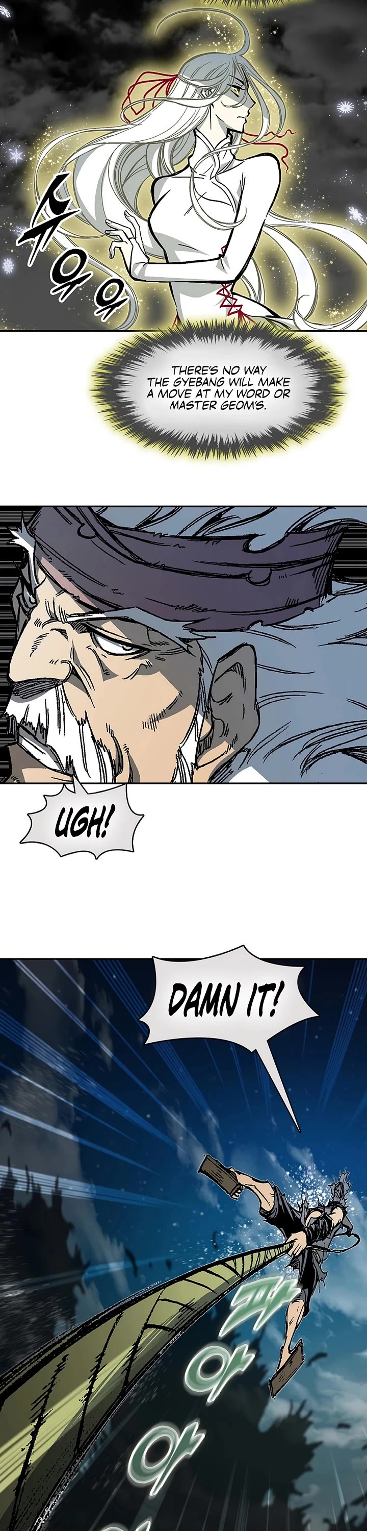 Memoir of the God of War Chap 231 - Next Chap 232