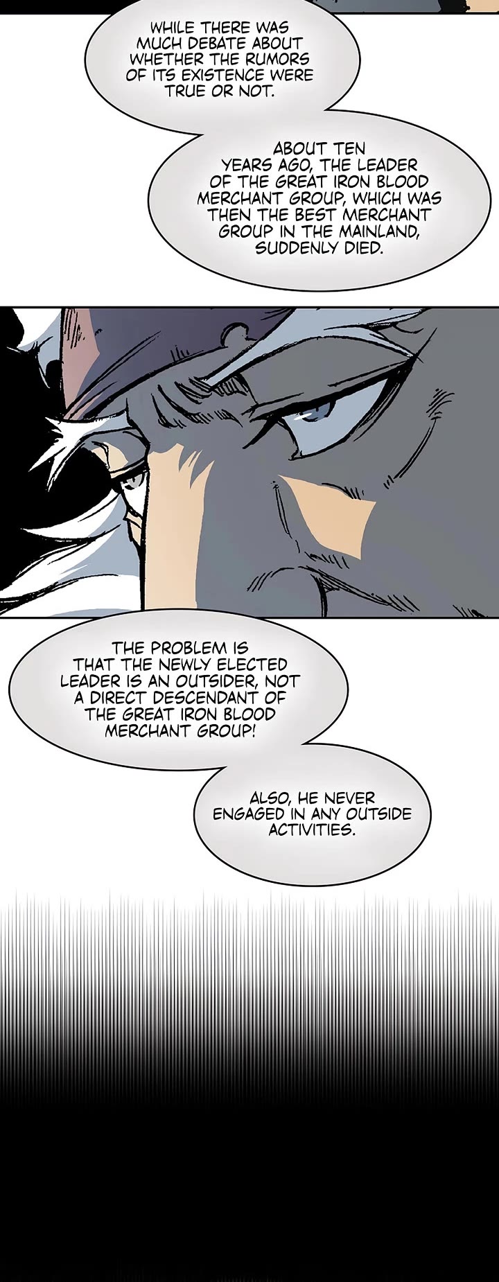Memoir of the God of War Chap 231 - Next Chap 232