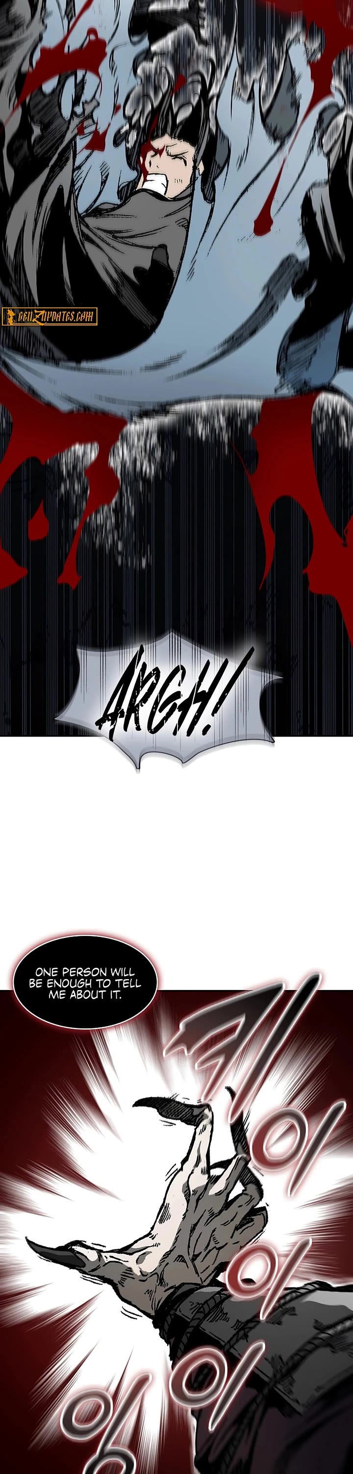 Memoir of the God of War Chap 231 - Next Chap 232