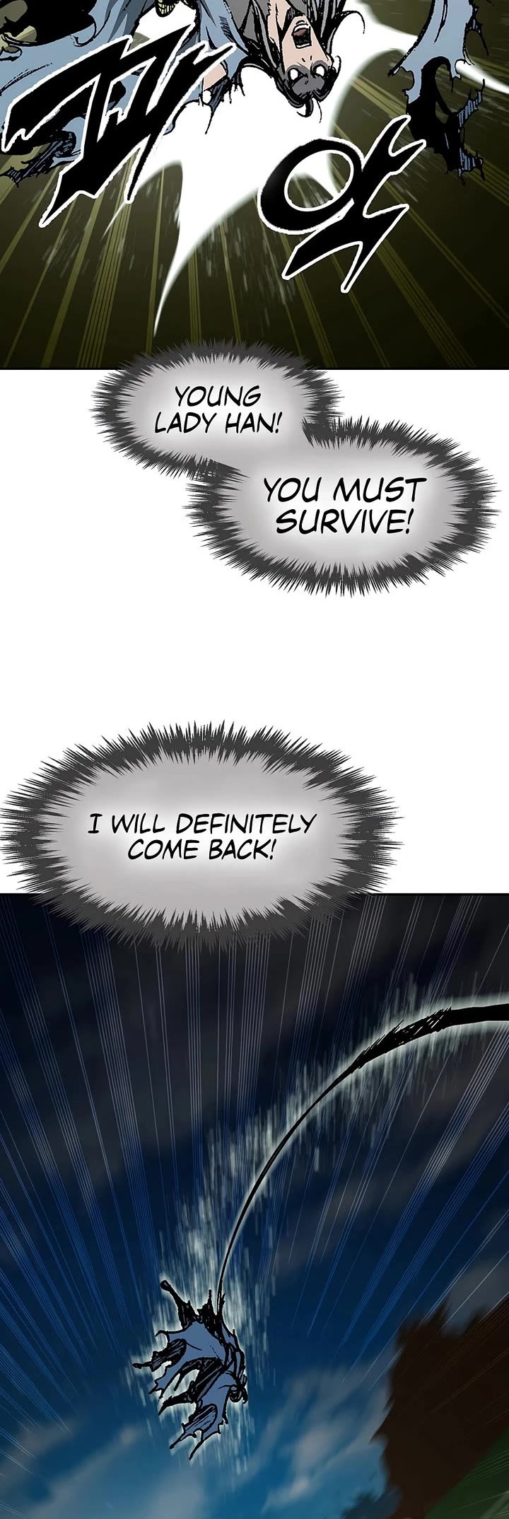 Memoir of the God of War Chap 231 - Next Chap 232