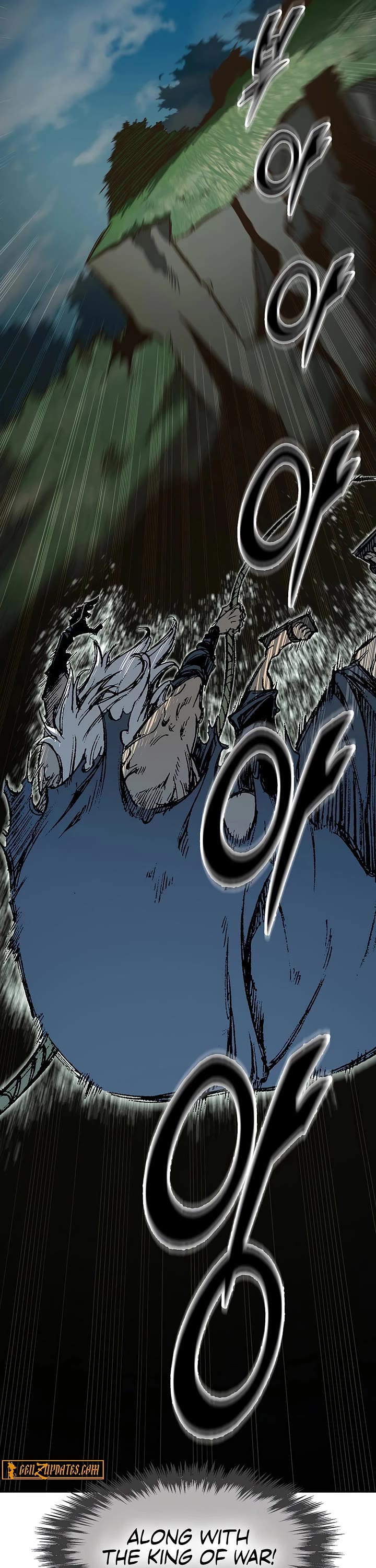 Memoir of the God of War Chap 231 - Next Chap 232