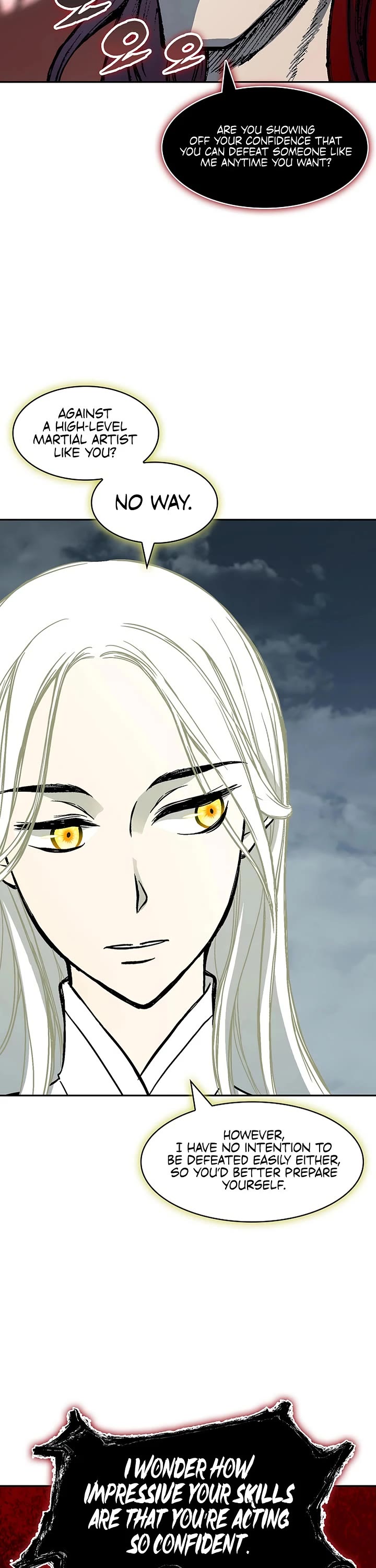 Memoir of the God of War Chap 231 - Next Chap 232