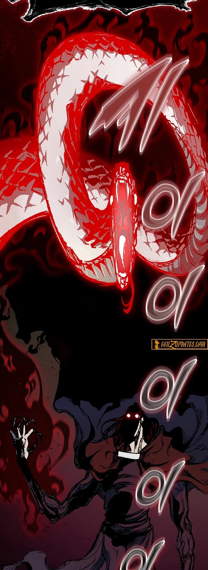 Memoir of the God of War Chap 231 - Next Chap 232