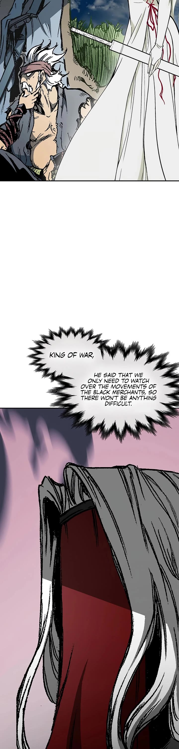 Memoir of the God of War Chap 231 - Next Chap 232