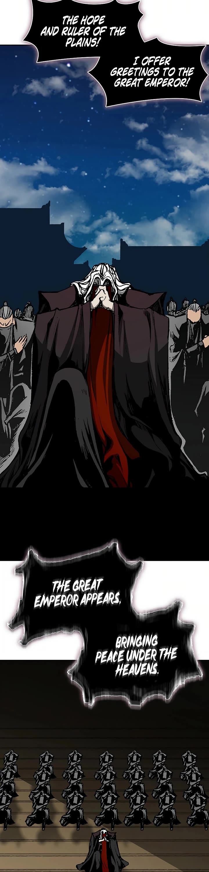 Memoir of the God of War Chap 231 - Next Chap 232