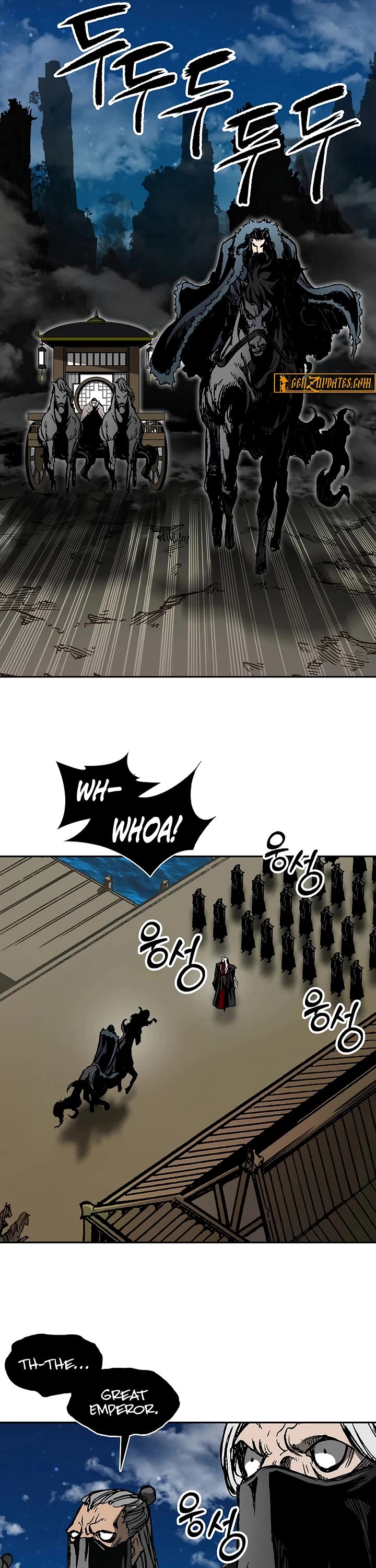 Memoir of the God of War Chap 231 - Next Chap 232