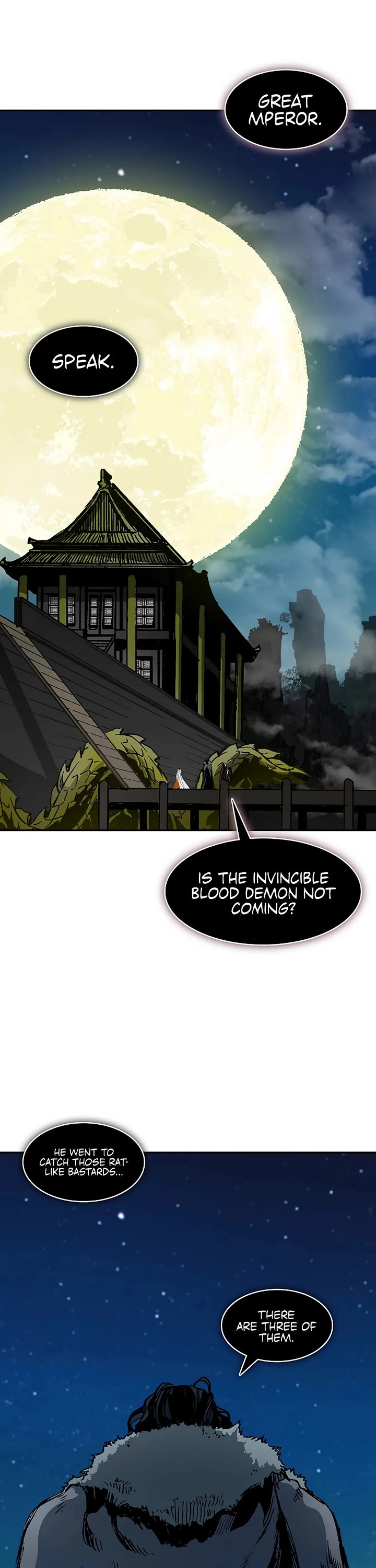 Memoir of the God of War Chap 231 - Next Chap 232