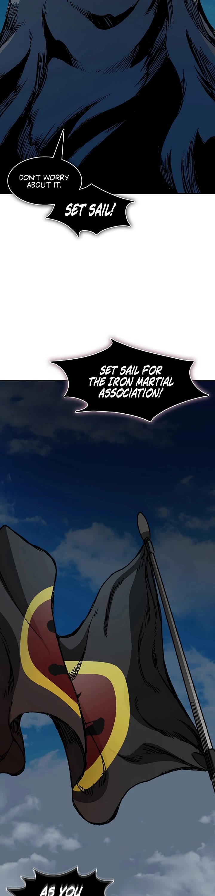 Memoir of the God of War Chap 231 - Next Chap 232