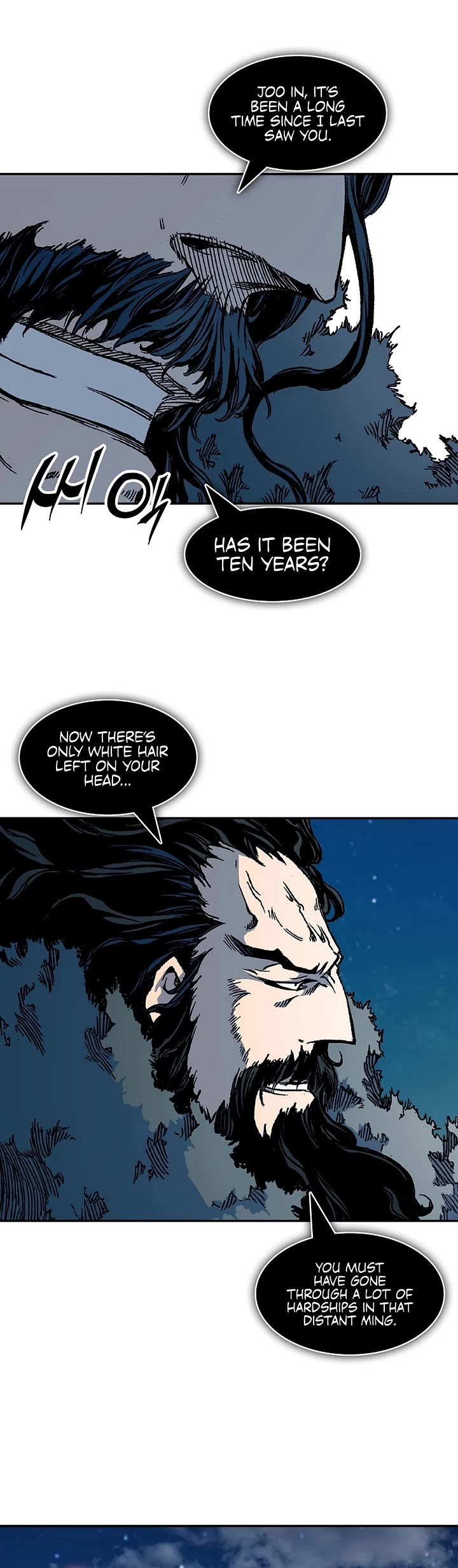 Memoir of the God of War Chap 231 - Next Chap 232