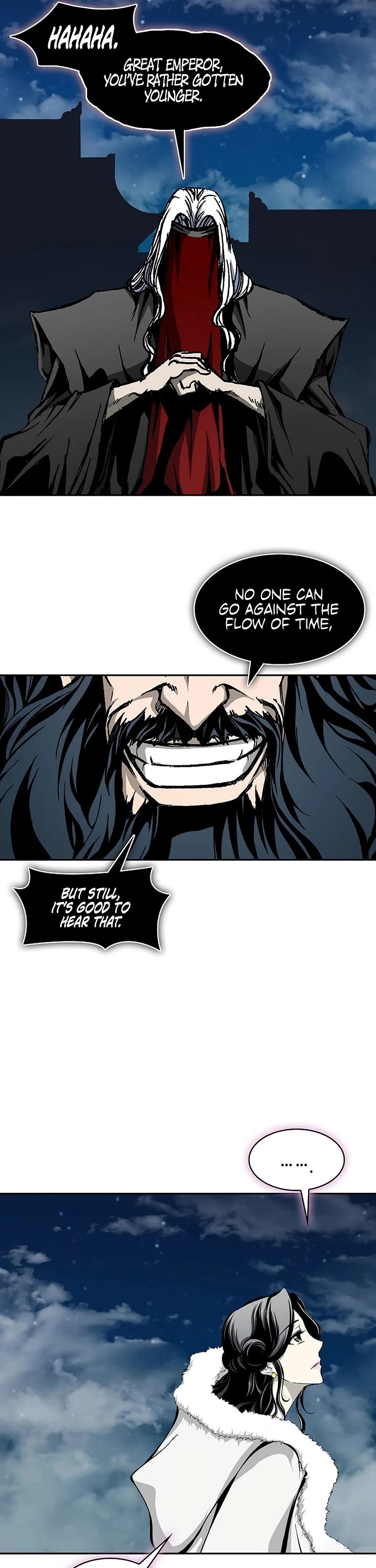 Memoir of the God of War Chap 231 - Next Chap 232