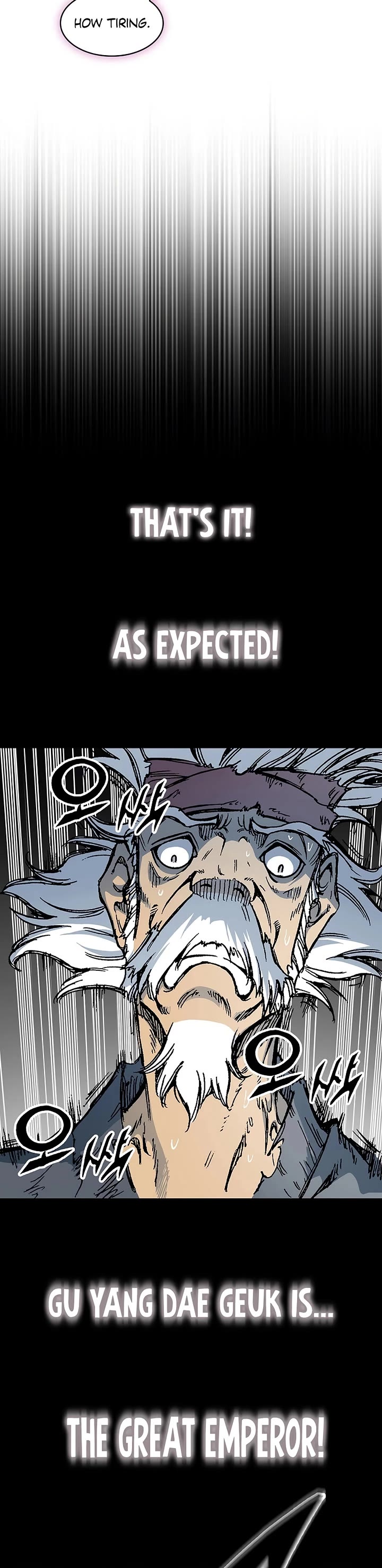 Memoir of the God of War Chap 231 - Next Chap 232