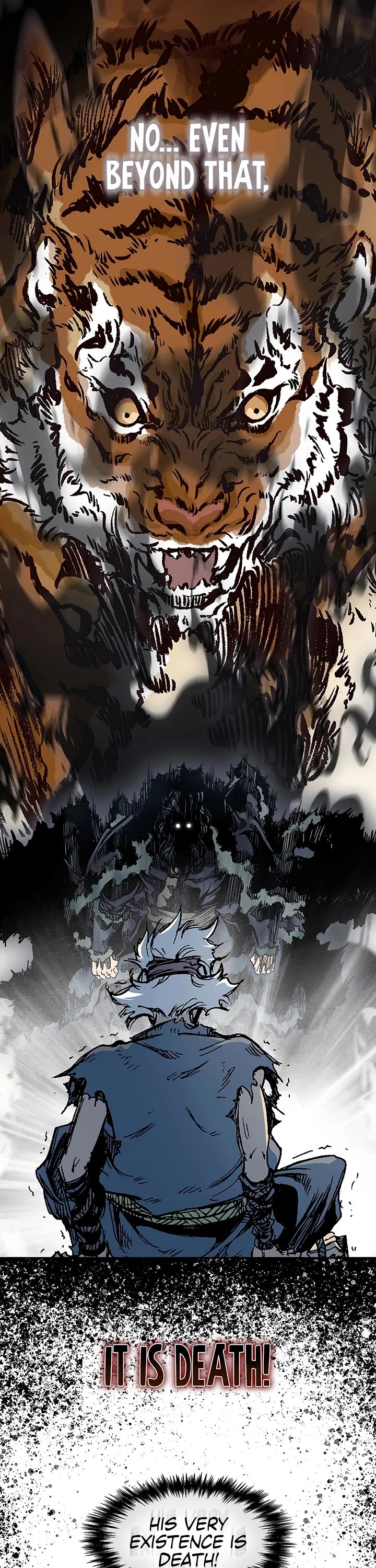 Memoir of the God of War Chap 231 - Next Chap 232