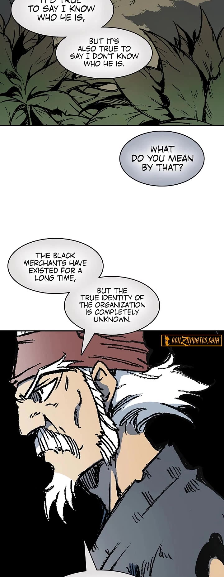 Memoir of the God of War Chap 231 - Next Chap 232