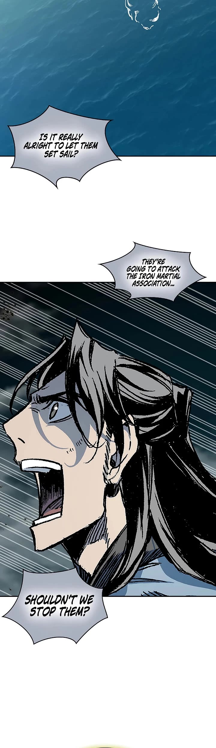 Memoir of the God of War Chap 231 - Next Chap 232