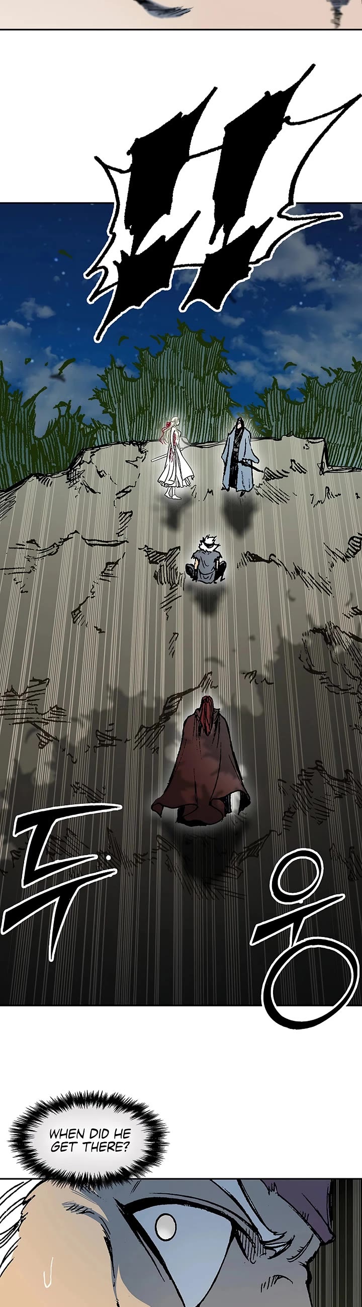 Memoir of the God of War Chap 231 - Next Chap 232