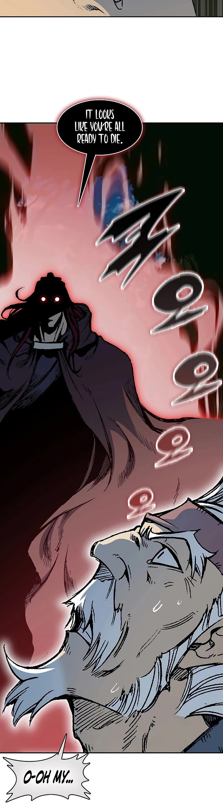 Memoir of the God of War Chap 231 - Next Chap 232